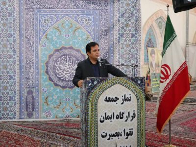 همایش «طلایه‌داران شور عاشوراییان» در شهرستان نظرآباد برگزار شد