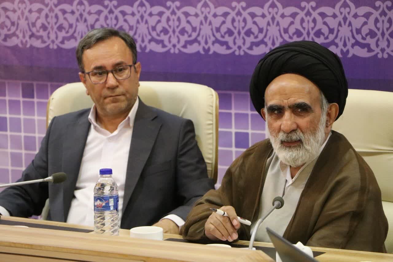 امنیت غذایی خط مقدم دفاع از ملت است