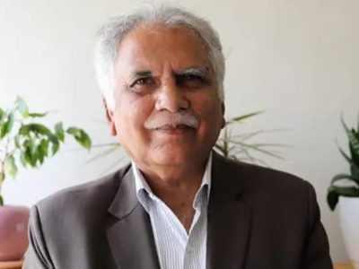 عارف نوشاهی به عضویت افتخاری فرهنگستان درآمد