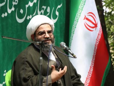 باباخانی: مداحی جریان اعجازگونه‌ای است که دل‌ها را زنده می‌کند