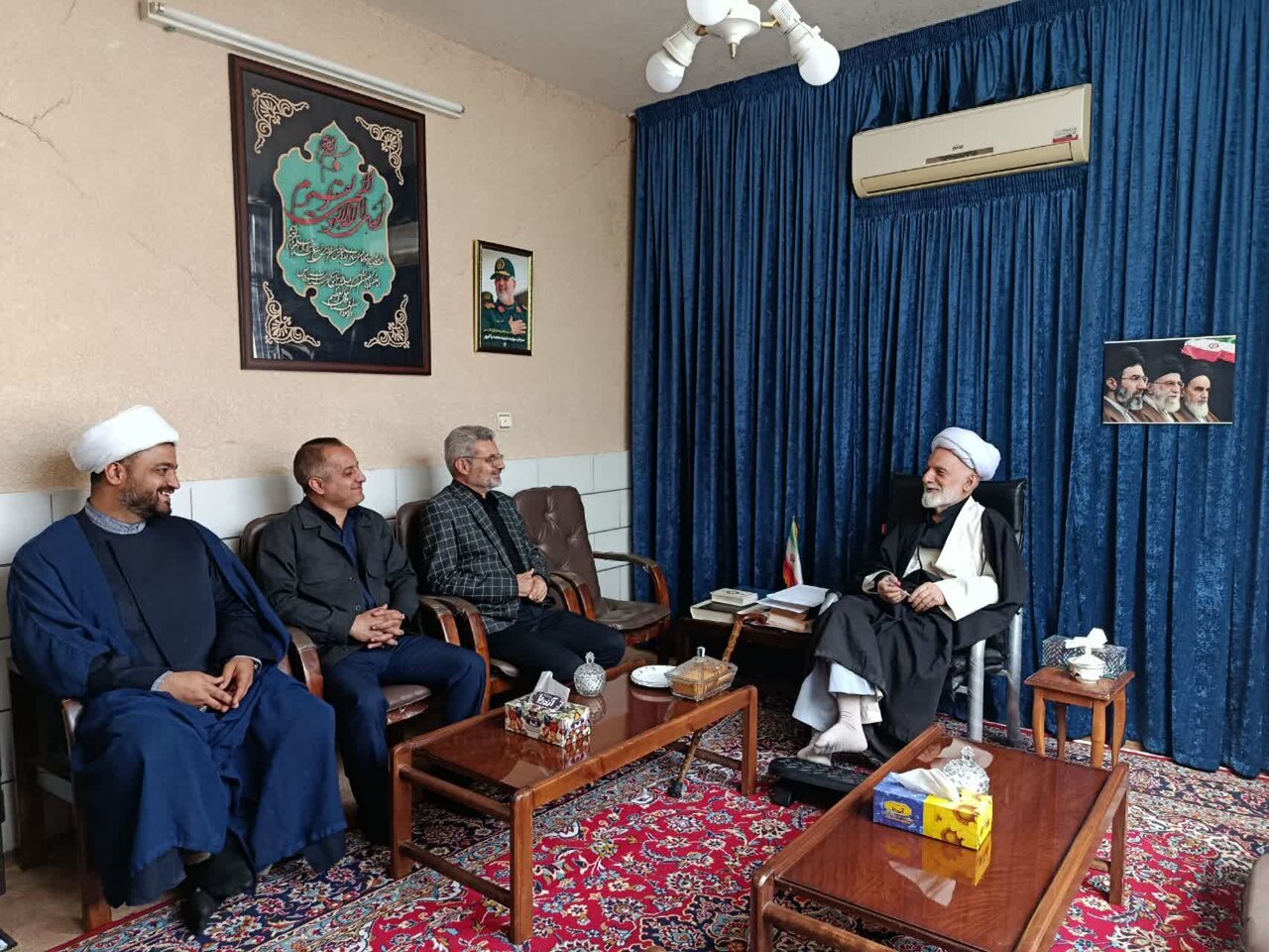 دری: هم‌افزایی ادارات لازمه توسعه اشتغال مددجویان مرکزی است