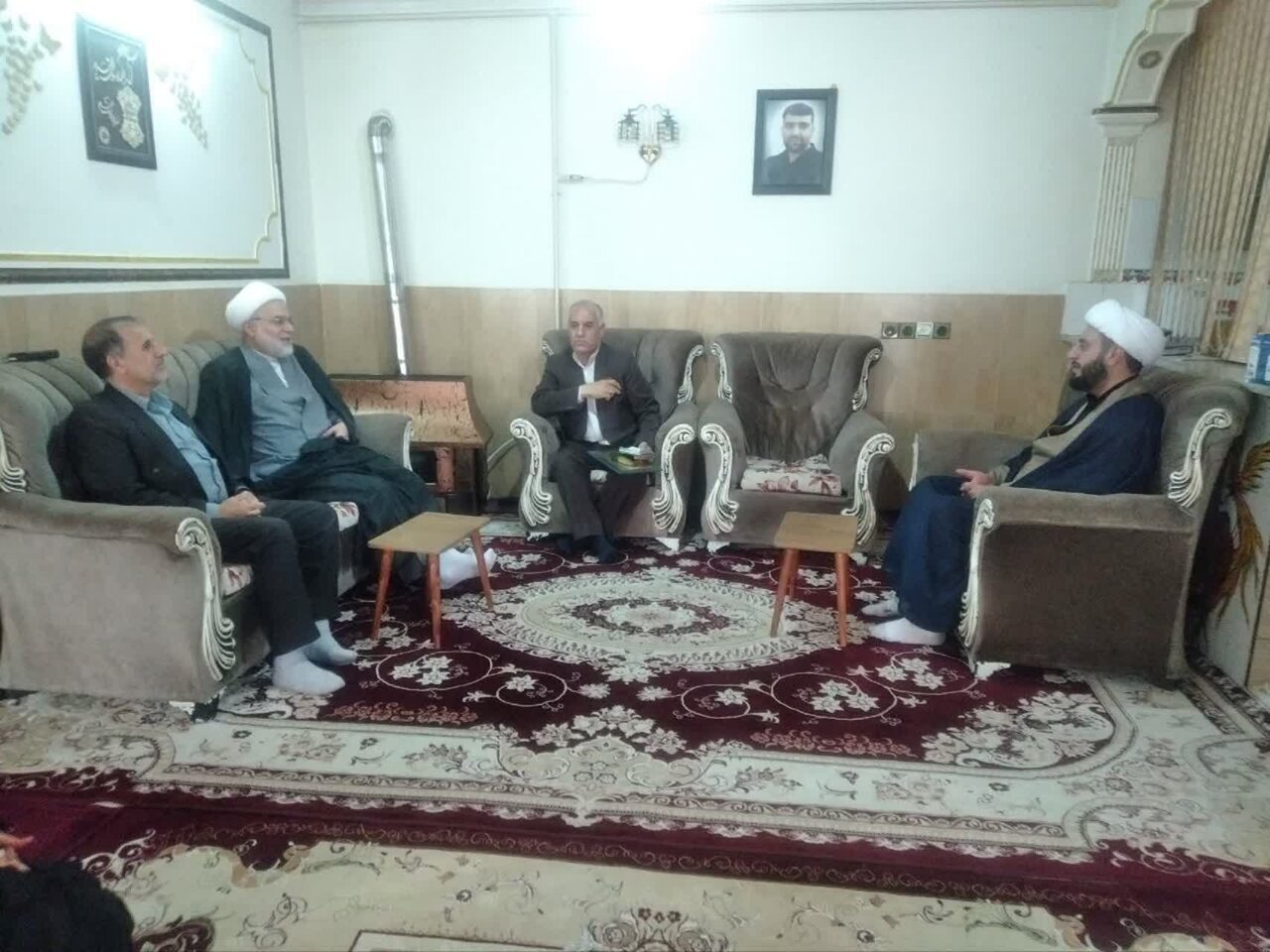 پورذهبی: خانواده‌های شهدا پرچمداران ترویج فرهنگ ایثار و مقاومت هستند