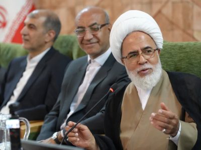 آیت الله غفوری: فرهنگ عاشورا رمز ایستادگی ملت ایران است