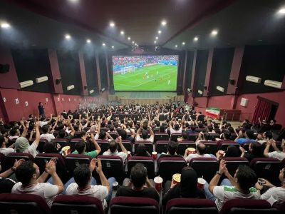 پخش جام جهانی در سینماهای کرمانشاه در انتظار مجوز