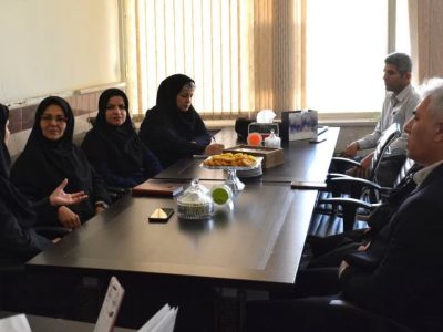 ظرفیت کتابخانه‌ها در خدمت ترویج فرهنگ اهدای خون قرار می‌گیرد