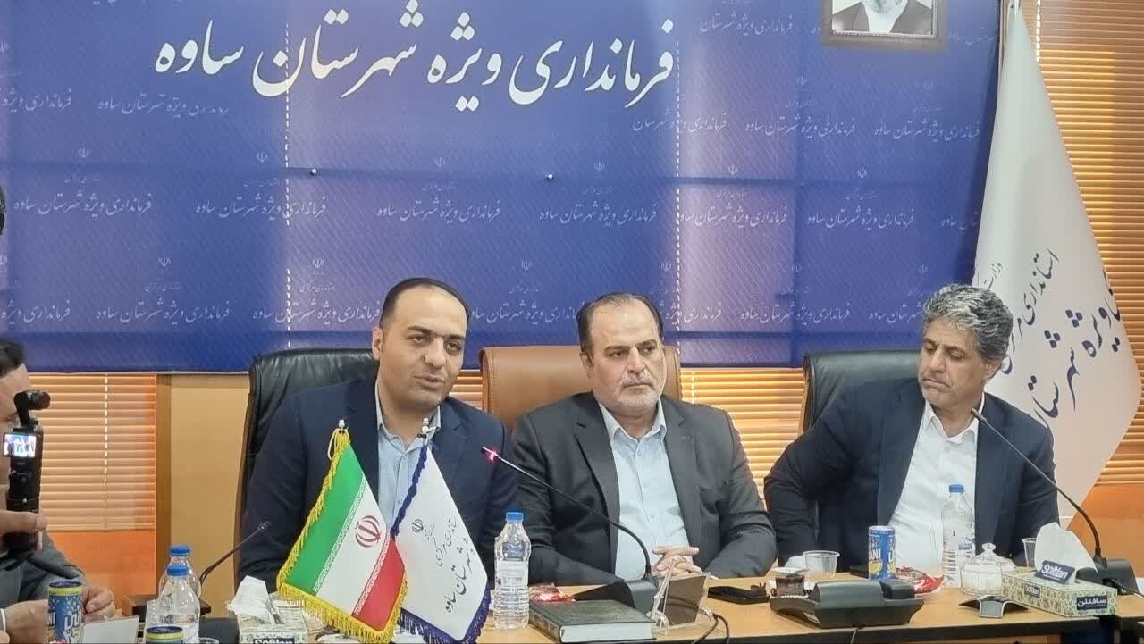 مرادی: تأخیر در تصمیم‌گیری سرنوشت تیم فوتسال ساوه را تهدید می‌کند