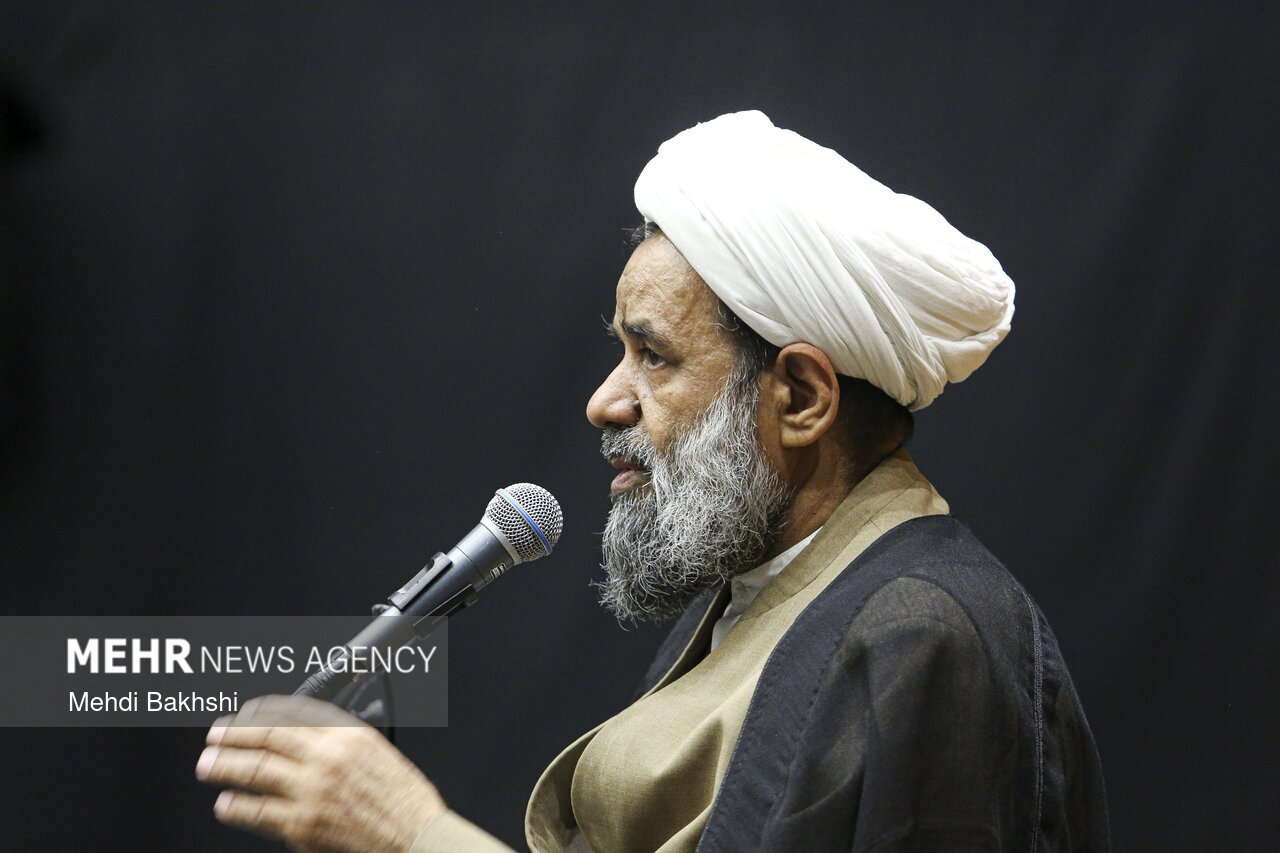 بندانی نیشابوری: محرم فرصتی برای تحول درونی و پالایش نفس است