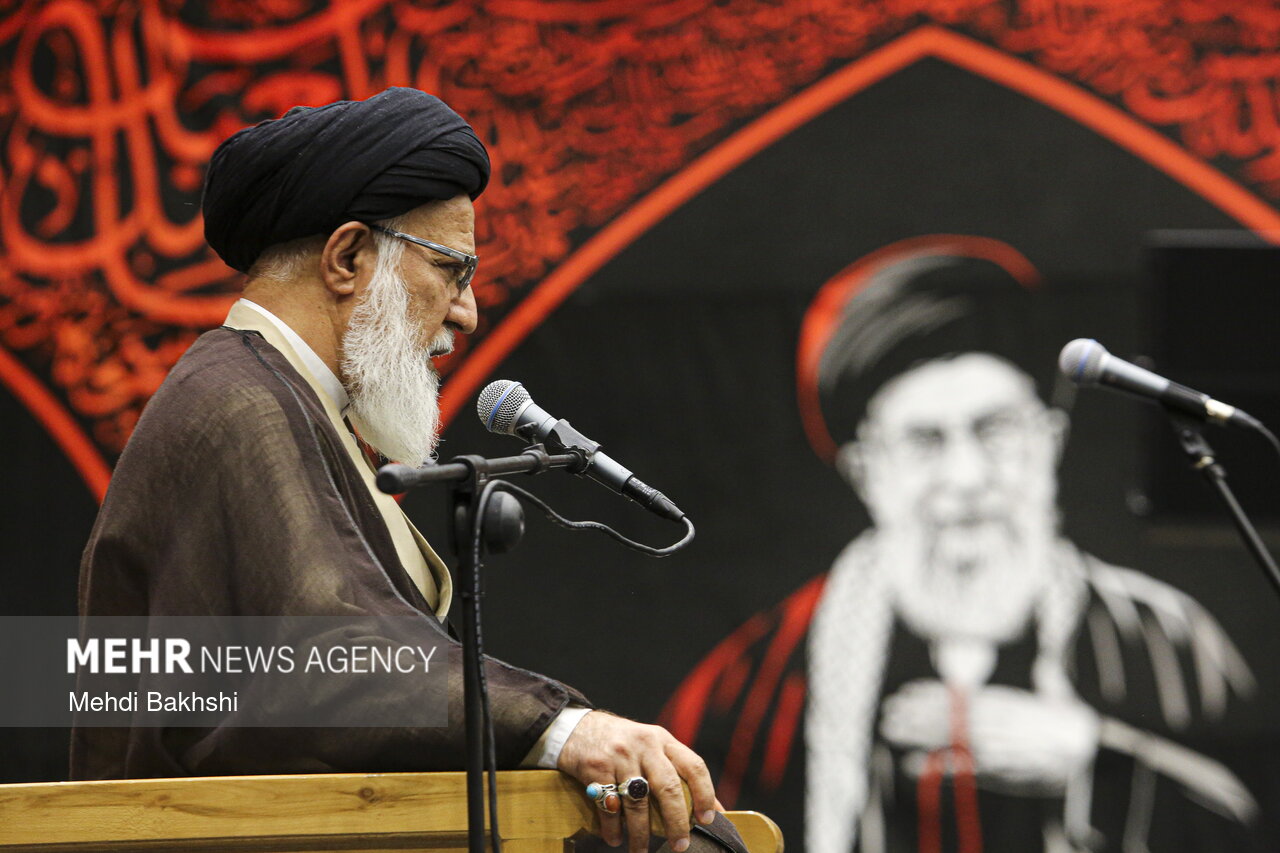 میرباقری: ندای یاری‌خواهی امام حسین(ع) همچنان در تاریخ طنین‌انداز است
