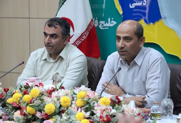 فرماندار دشتی: بخشداران در خط مقدم خدمت‌رسانی به مردم قرار دارند