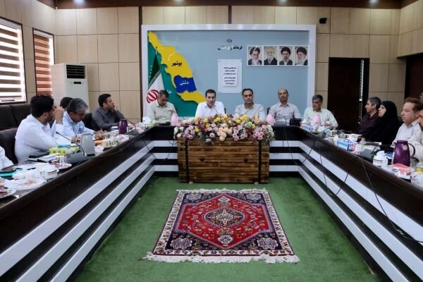 معاون استاندار بوشهر: نشاط‌آفرینی در شهرها و روستاها دنبال می‌شود
