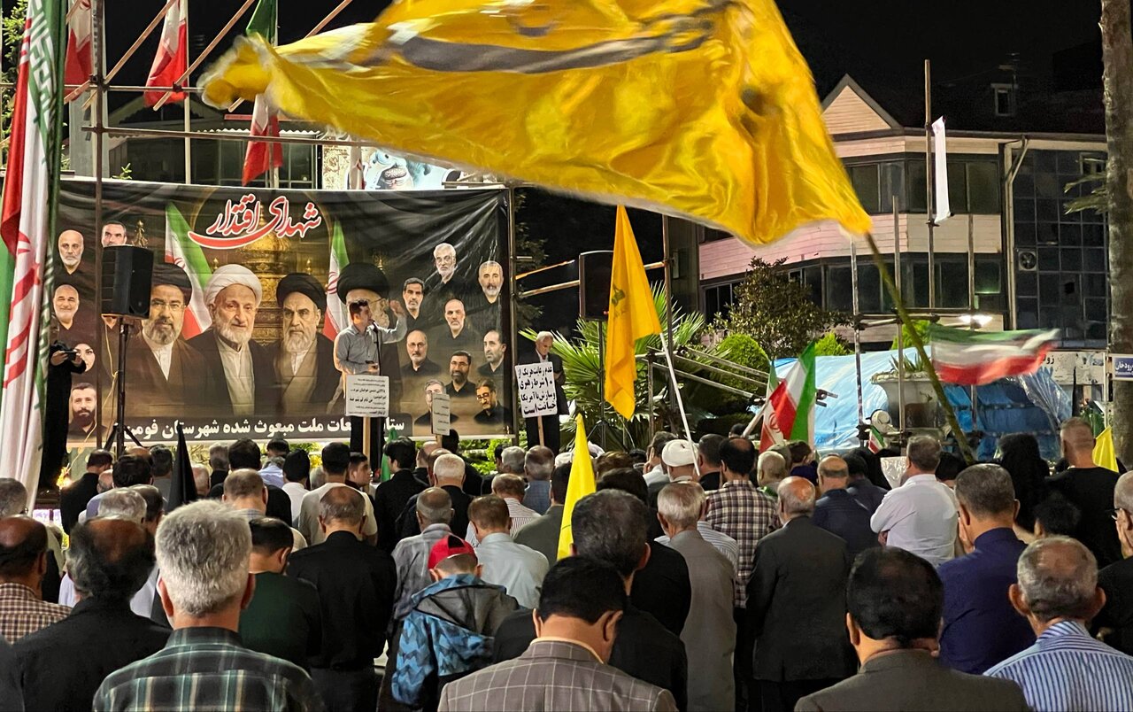قرار شبانه فومنی ها برای حمایت از وطن