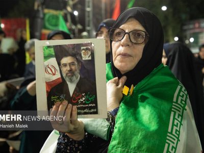 خاکعلی در قاب وحدت؛ صدوهفتمین شب حضور مردمی رقم خورد