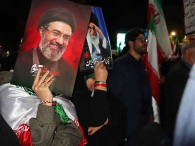 صد و ششمین قرار شبانه مردم مهاجران در حمایت از وطن و نظام اسلامی