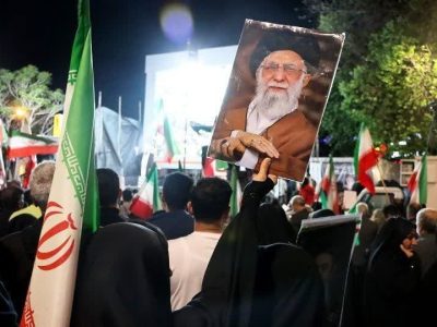 رامیانی‌ها در اجتماع شبانه به استقبال ماه محرم رفتند