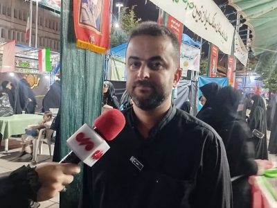 پیرقدیمی: دمام ما سند رسوایی شمر و یزیدیان زمانه است