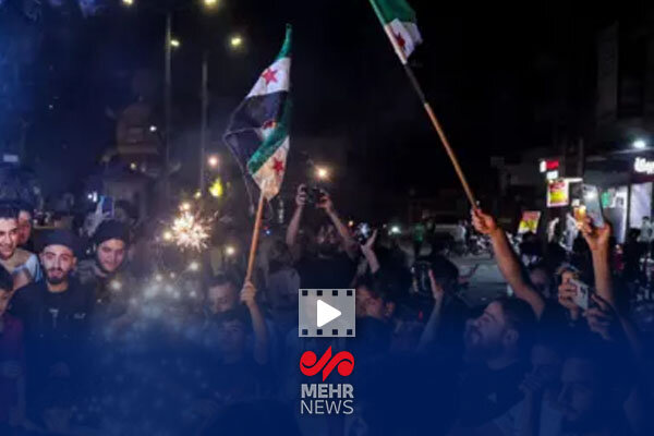 جشن و پایکوبی در خیابان‌های لبنان پس از اخبار توافق ایران و آمریکا