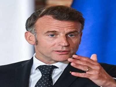 استقبال مکرون از توافق ایران و آمریکا