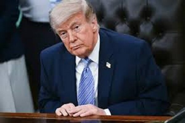 ترامپ: یادداشت تفاهم با ایران به قرارداد تبدیل خواهد شد