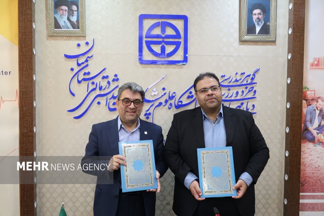 «همبستگی سلامت» در سمنان کلید خورد؛ رایگان شدن فرانشیز بیمارستان‌ها