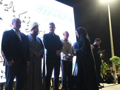 خبرگزاری مهر رسانه برتر طرح «زندگی با آیه‌ها» در خراسان جنوبی شد