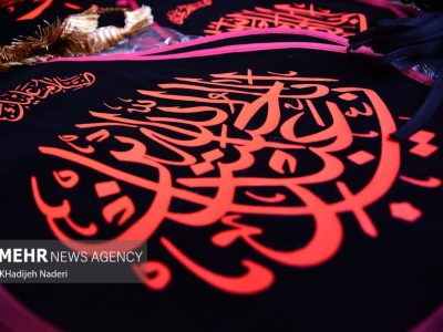 بیرجند در آستانه محرم؛ از آیین علم‌بندان تا خیزش هیئت‌ها در مسیر عاشقی