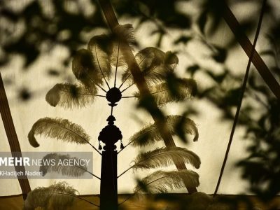 بام ایران سیاه‌پوش محرم شد؛ روایت «بعثت» و «فتح» در محافل حسینی 