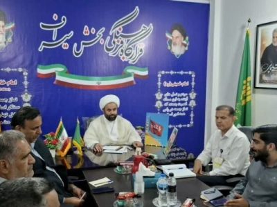 امام جمعه سیراف: پیام‌ نهضت عاشورا برای نسل جوان تبیین شود