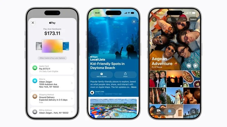 اپل سه قابلیت معرفی نشده برای iOS۲۷ در آستین دارد