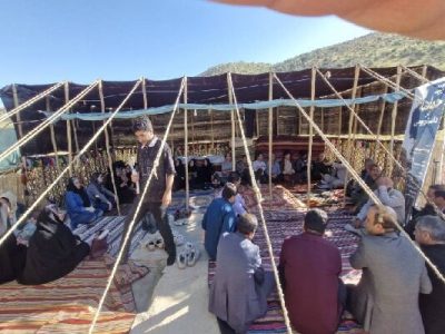 شاهنامه و برنو؛ روایت فرهنگ و حماسه عشایر در گرگو