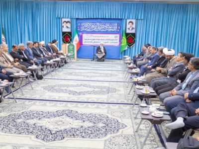 امام جمعه یزد: یزد الگوی ملی خودکفایی کشاورزی شود