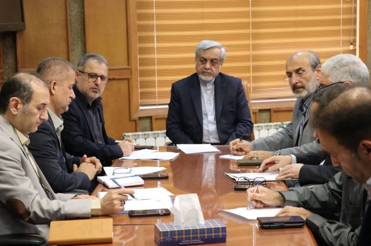 فرماندار رشت: پایداری واحدهای تولیدی نیازمند برنامه‌ریزی دقیق است