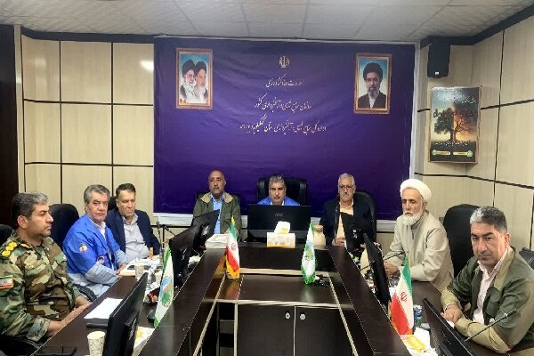 وقوع ۱۷ فقره آتش‌سوزی در مناطق طبیعی و حفاظت‌شده کهگیلویه و بویراحمد
