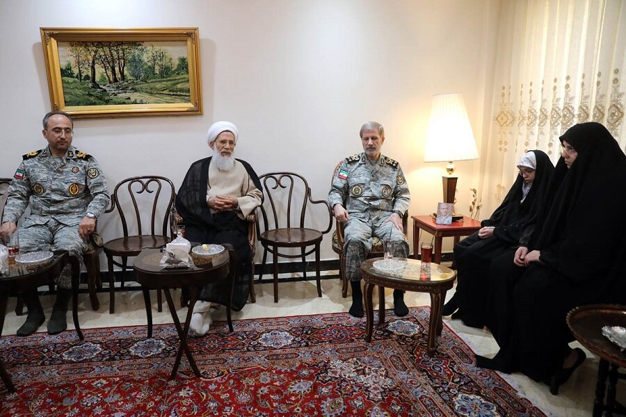 دشمن فهمید که باید به ملت ایران و نظام جمهوری اسلامی، احترام بگذارد