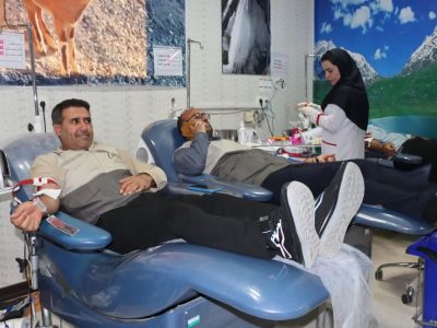 اصفهانی ها در روز عاشورا یک هزار و ۲۲۸ واحد خون اهدا کردند