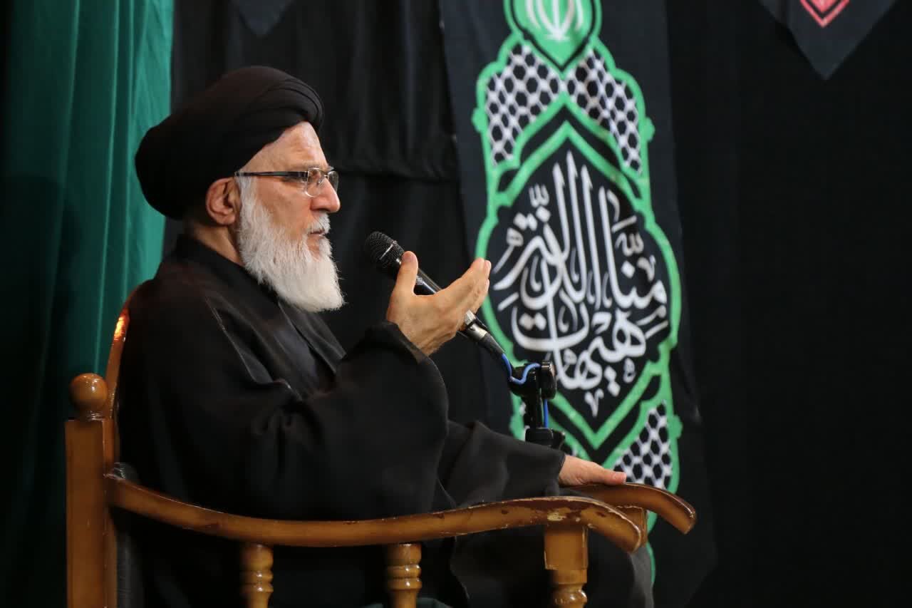 میرباقری:عاشورا خطای محاسباتی جبهه باطل درباره نصرت الهی را آشکار کرد