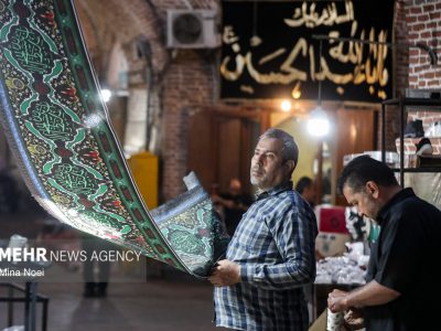 محرم ۱۴۰۵ در پایتخت وحدت اسلامی