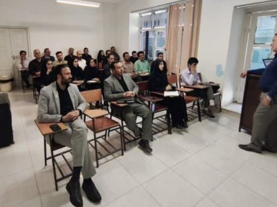 نظارت بر حسابرسی شهرداری‌های اصفهان آموزش داده شد