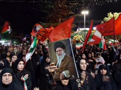 محرم آمد و جای خالی رهبر شهید بیشتر پیداست