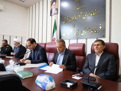 تردد زائران اربعین حسینی از مرز تمرچین ۳۰ درصد افزایش می یابد