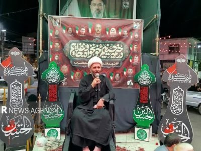 حجت الاسلام اختر دانش: ایران امروز نماد عزت و شرافت در منطقه است
