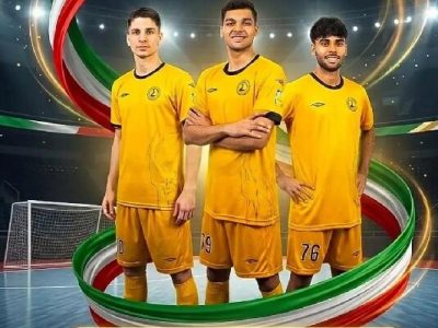 دعوت سه بازیکن پالایش نفت بندرعباس به اردوی تیم ملی فوتسال