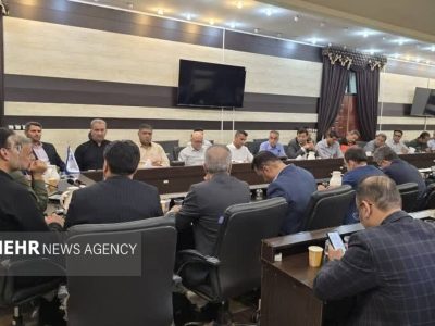 پورکبگانی: منابع مالی جدید برای توسعه روستاهای استان بوشهرتامین می شود