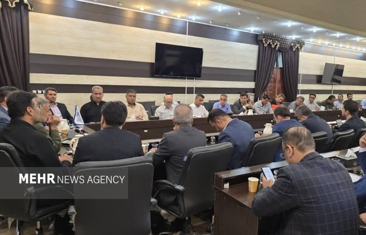 پورکبگانی: منابع مالی جدید برای توسعه روستاهای استان بوشهرتامین می شود