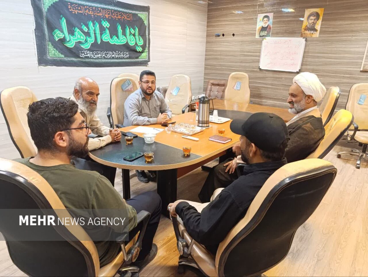 ارتقای کیفیت برنامه‌های عزاداری در بوشهر؛ انسجام‌بخشی به فعالیت هیئات