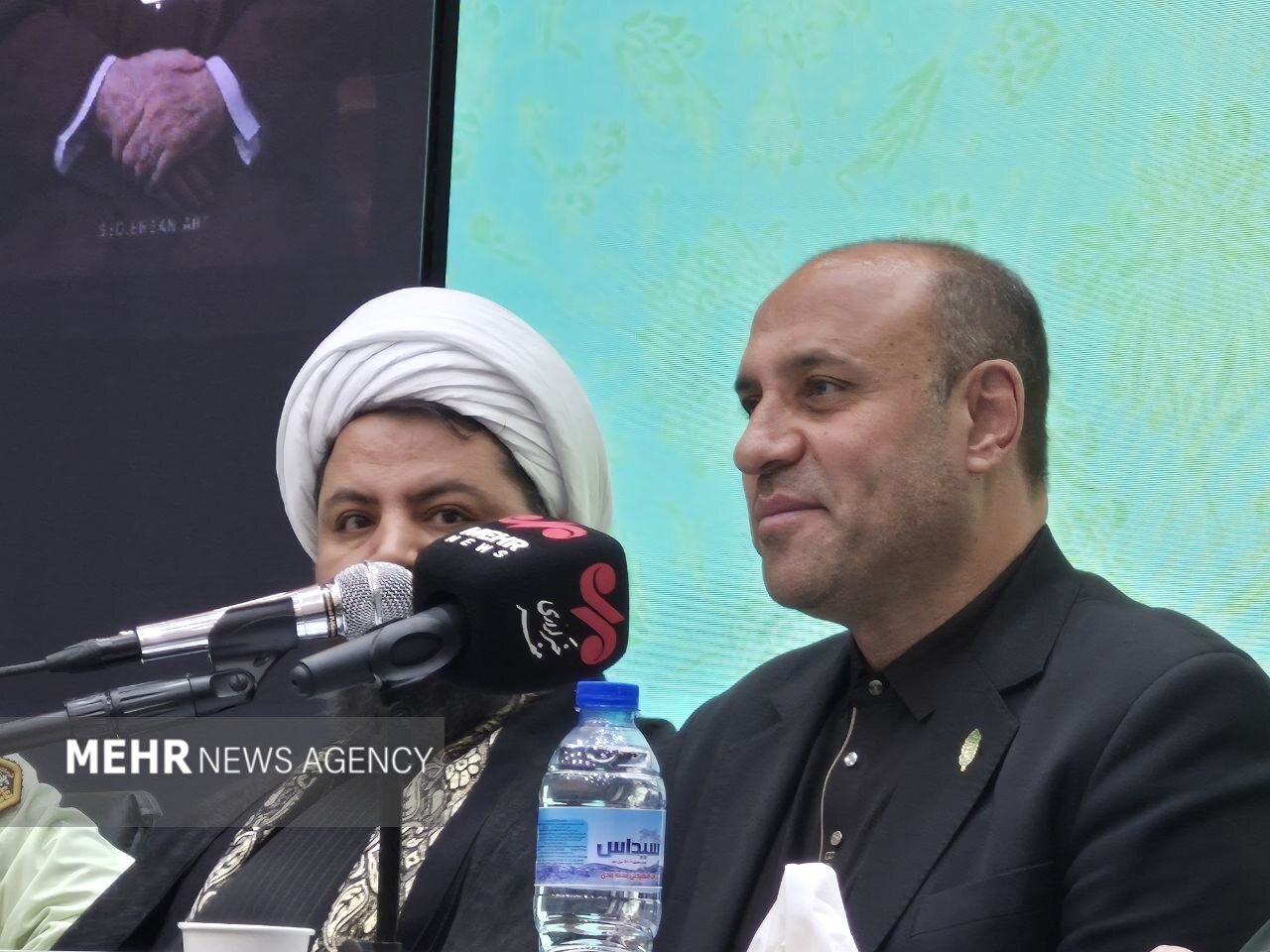 تاکید فرماندار ورامین بر ضرورت برنامه‌ریزی برای دوران پس از جنگ