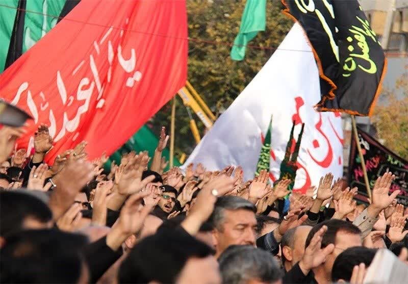 کرمان یکپارچه سیاه پوش شد؛ هیئت کجا برویم?