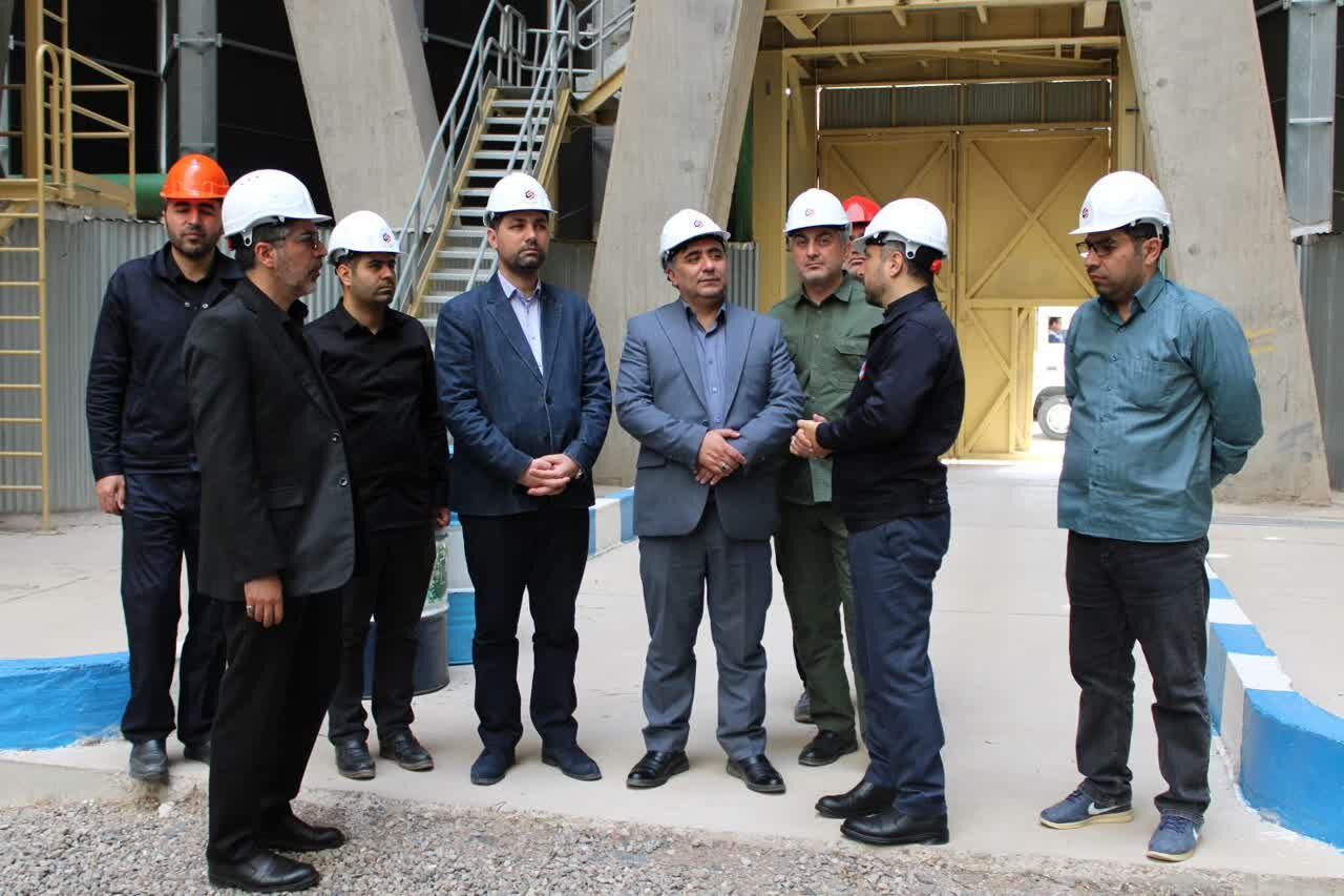 سفیدی:نیروگاه سیکل ترکیبی به عنوان صنایع سبز معرفی شود