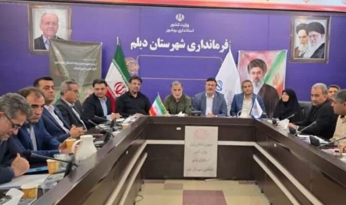 پورکبگانی: مشکلات زیرساختی دیلم در سطح ملی دنبال می‌شود