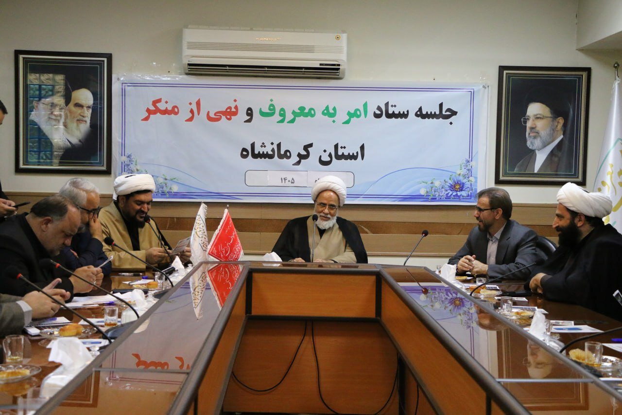 حجت‌الاسلام احمدی: اعتماد عمومی هدف اصلی امر به معروف است