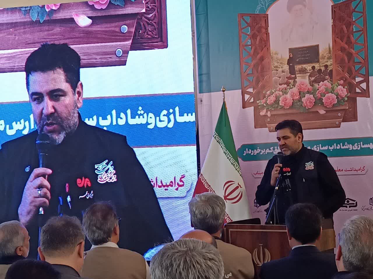 سلطانی: طرح «شهید عجمیان» در ۶ هزار کلاس درس خراسان رضوی اجرا می‌شود